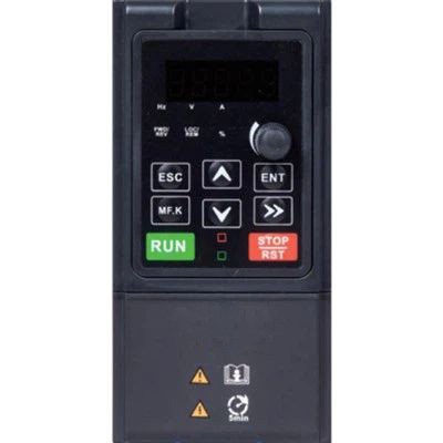 Gwrthdröydd gyda Rhyngwyneb Cyfathrebu RS-485 Built-in