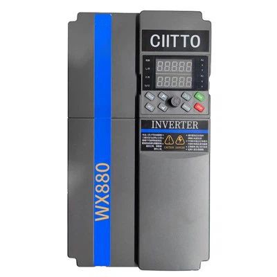 Gyriant Gwrthdröydd Amledd Amrywiol