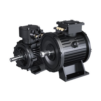 Modur tyniant magnet parhaol magnet gwrth-fflam