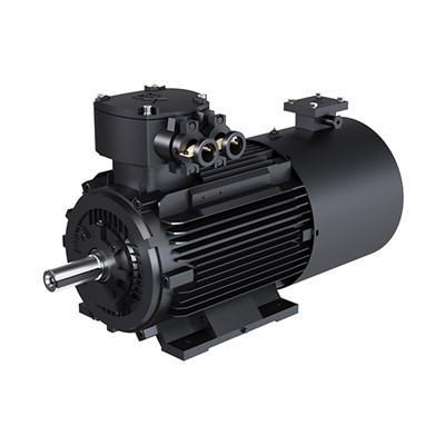 Magnet Parhaol Effeithlonrwydd Uchel Modur gwrth-fflam AC